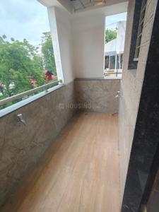 Balcony Image of 1500 Sq.ft 3 BHK Apartment / Flat for rent in Maharshee Mai Krupa Apartment, Shankar Nagar Nagpur for Rs. 30000