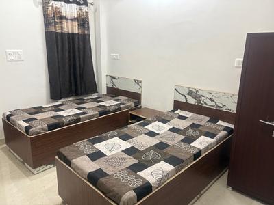 Bedroom Image of Boys pg cheap price with meal in Ramesh Nagar, New Delhi