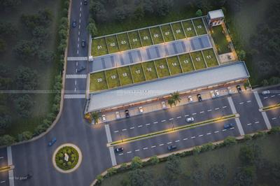 Image of 902 Sq.ft Residential Plot / Land for sale in Kapurai, Vadodara for Rs. 4600000