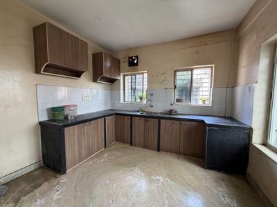 Kitchen Image of 1080 Sq.ft 2 BHK Apartment / Flat for sale in Purbalok Kolkata for Rs. 5500000