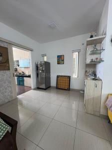 Hall Image of 1890 Sq.ft 3 BHK Apartment / Flat for rent in Thoraipakkam Chennai for Rs. 65000