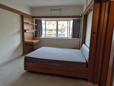 Bedroom Image of 1600 Sq.ft 3 BHK Apartment / Flat for rent in Powai Mumbai for Rs. 170000