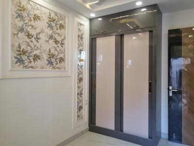 Bedroom Image of 600 Sq.ft 2 BHK Apartment / Flat for sale in Dwarka Mor New Delhi for Rs. 3900000