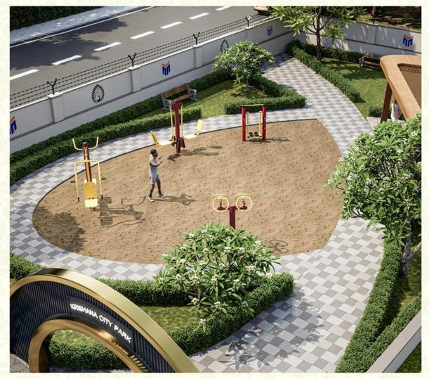 Mansukh Krishna City Main Image 1