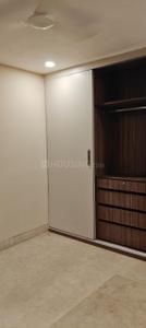 Bedroom Image of 900 Sq.ft 2 BHK Builder Floor for rent in Ashok Nagar New Delhi for Rs. 39000