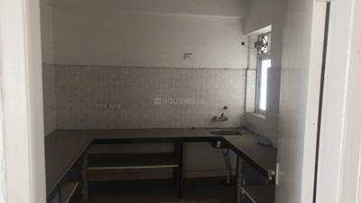 Kitchen Image of 1958 Sq.ft 3 BHK Apartment / Flat for sale in Sunland Residency, Rajarhat Kolkata for Rs. 13000000