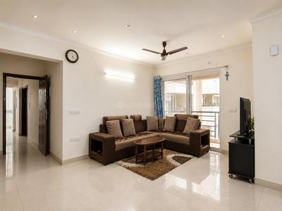 Hall Image of 1267 Sq.ft 2 BHK Apartment / Flat for sale in Purva Venezia, Vignana Kendra Bengaluru for Rs. 13400000