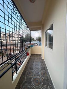 Balcony Image of 1690 Sq.ft 3 BHK Apartment / Flat for sale in Vensa Residency, Singasandra Bengaluru for Rs. 9800000