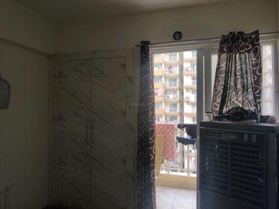 Bedroom Image of 1239 Sq.ft 2.5 BHK Apartment / Flat for sale in Rise Organic Homes Phase 1, Mahurali Ghaziabad for Rs. 8650000