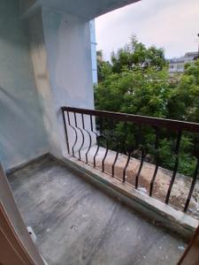Balcony Image of 1210 Sq.ft 2 BHK Apartment / Flat for rent in Silphukuri Guwahati for Rs. 23000
