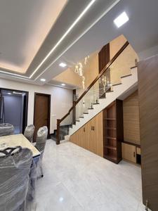 Kitchen Image of 2200 Sq.ft 3 BHK Duplex for sale in Somya Sky Legend, Budhsinghpura Jaipur for Rs. 14500000