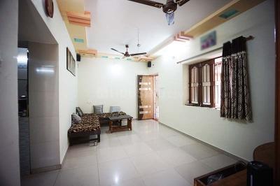 Living Room Image of 1170 Sq.ft 2 BHK Apartment / Flat for sale in Nava Vadaj Ahmedabad for Rs. 6800000