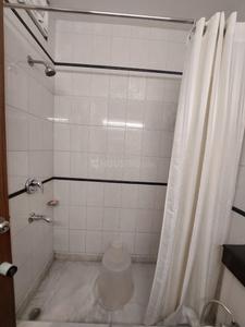 Bathroom Image of Urbanroomz Girls PG Nearby Dlf DownTown in DLF Phase 3, Gurgaon