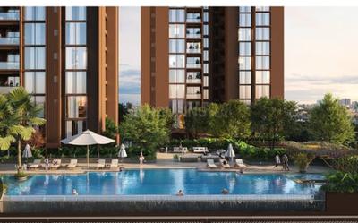 Image of 2240 Sq.ft 4 BHK Apartment / Flat for sale in ANP Autograph, Punawale, Pune for Rs. 16857464