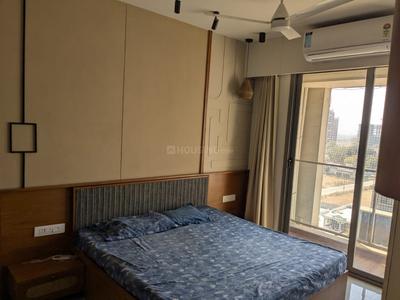 Bedroom Image of 1494 Sq.ft 2 BHK Apartment / Flat for sale in Sargasan Gandhinagar for Rs. 8500000