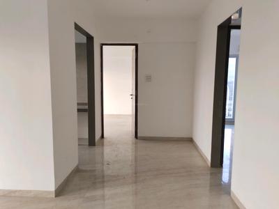 Dining Area Image of 1350 Sq.ft 2 BHK Apartment / Flat for sale in Vishv Eleanor, Seawoods Navi Mumbai for Rs. 25500000
