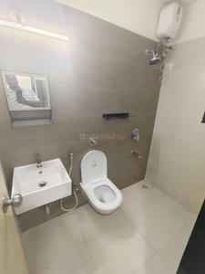Image of 750 Sq.ft 2 BHK Apartment / Flat for rent in Ashar Metro Towers, Thane West, Thane for Rs. 35000