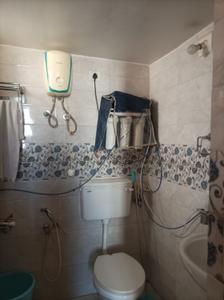 Bathroom Image of 1404 Sq.ft 3 BHK Villa for sale in Shree Radha Krishna Jaldhara 319, Manipur Ahmedabad for Rs. 12100000