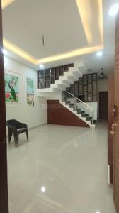 Living Room Image of 1100 Sq.ft 4 BHK Duplex for sale in Madan Mahal Jabalpur for Rs. 13500000