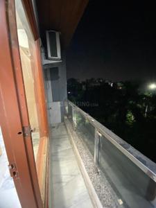 Balcony Image of 1000 Sq.ft 2 BHK Builder Floor for sale in Ramesh Nagar New Delhi for Rs. 15500000