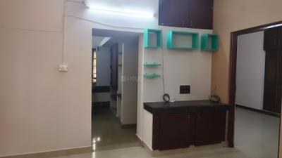 Living Room Image of 1050 Sq.ft 2 BHK Builder Floor for rent in KK Nagar Madurai for Rs. 21000
