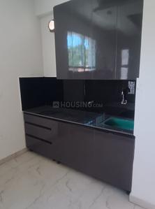 Kitchen Image of 450 Sq.ft 1 RK Builder Floor for sale in Omega City, Bhago Majra Mohali for Rs. 2500000