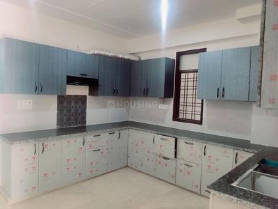 Kitchen Image of 1400 Sq.ft 3 BHK Apartment / Flat for sale in Sector 10A Gurgaon for Rs. 8195000