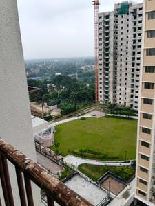 Balcony Image of 677 Sq.ft 2 BHK Apartment / Flat for sale in Sureka Sunrise Aura, Rajpur Kolkata for Rs. 6500000