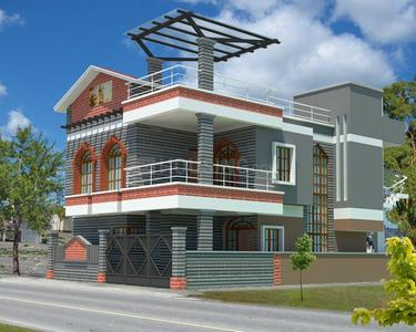 Image of 1200 Sq.ft 2 BHK Villa for sale in Erode Fort, Erode for Rs. 4700000