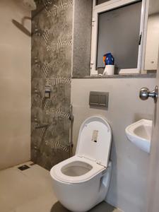 Common Bathroom Image of 652 Sq.ft 1 BHK Apartment / Flat for sale in Lodha Upper Thane Treetops A To F C1 C2, Bhiwandi Thane for Rs. 4500000