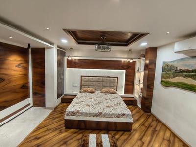 Hall Image of 1000 Sq.ft 1 BHK Apartment / Flat for rent in Indra Puri Colony Indore for Rs. 16000