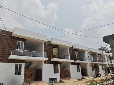 Image of 1350 Sq.ft 3 BHK Duplex for sale in Bijnor, Lucknow for Rs. 4200000