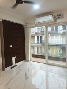 Bedroom Image of 1365 Sq.ft 3.5 BHK Builder Floor for sale in M3M Soulitude , Sector 89 Gurgaon for Rs. 15400000