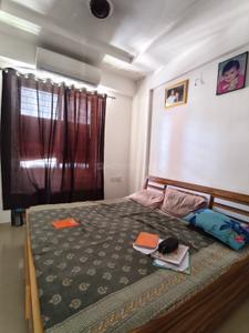 Bedroom Image of 900 Sq.ft 1.5 BHK Apartment / Flat for sale in New Maninagar Ahmedabad for Rs. 2950000