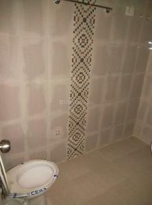 Bathroom Image of 667 Sq.ft 1 BHK Apartment / Flat for sale in Patrapada Bhubaneswar for Rs. 4300000