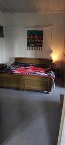 Bedroom Image of 1600 Sq.ft 3 BHK Builder Floor for sale in Kanlog Shimla for Rs. 9000000
