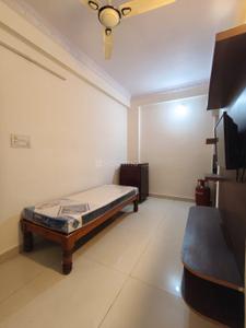 Hall Image of 600 Sq.ft 1 BHK Apartment / Flat for rent in BTM Layout Bengaluru for Rs. 20999