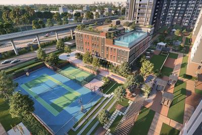 Image of 2500 Sq.ft 4 BHK Apartment / Flat for sale in Godrej Aveline, Yelahanka, Bengaluru for Rs. 38900000