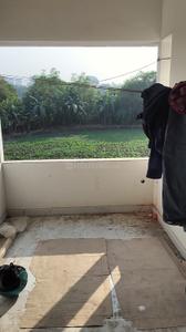 Balcony Image of 810 Sq.ft 2 BHK Apartment / Flat for sale in New Town Kolkata for Rs. 3321000