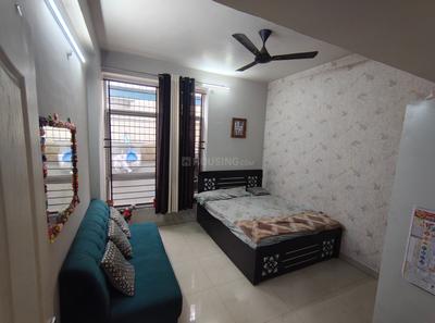 Hall Image of 1950 Sq.ft 4 BHK Duplex for sale in Green Earth City, Amleshwar Raipur for Rs. 8000000