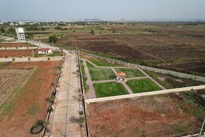 Image of 1551 Sq.ft Residential Plot / Land for sale in Sunsiri The Royal, Paritala, Vijayawada for Rs. 2666000