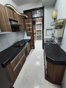 Kitchen Image of 1460 Sq.ft 2.5 BHK Builder Floor for rent in Sector 49 Gurgaon for Rs. 48000