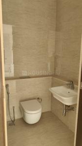 Image of 1418 Sq.ft 3 BHK Apartment / Flat for sale in Adani Ten BKC, Bandra East, Mumbai for Rs. 64500000