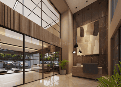 Image of 3230 Sq.ft 4 BHK Apartment / Flat for sale in Ambli, Ahmedabad for Rs. 35000000