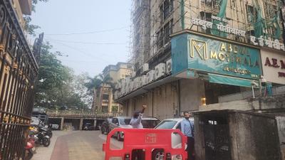 Living Room Image of 1944 Sq.ft 3 BHK Apartment / Flat for rent in Mazgaon Mumbai for Rs. 170000