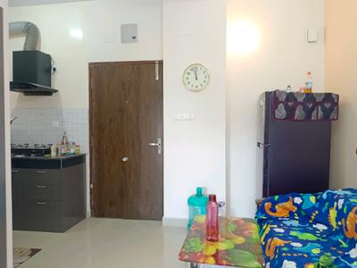 Living Room Image of 500 Sq.ft 1 BHK Apartment / Flat for sale in Gems City, Naoabad Kolkata for Rs. 2400000