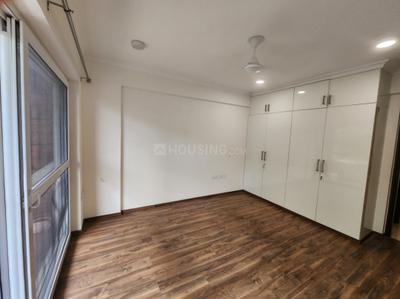 Bedroom Image of 1800 Sq.ft 3 BHK Builder Floor for rent in South City Floors 1, Sector 41 Gurgaon for Rs. 70000