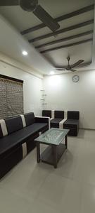 Hall Image of 1200 Sq.ft 2 BHK Apartment / Flat for rent in Trimurti Nagar Nagpur for Rs. 28000