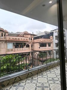 Bedroom Two Image of 2520 Sq.ft 5 BHK Builder Floor for sale in Indirapuram Ghaziabad for Rs. 35000000