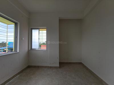 Kitchen Image of 1050 Sq.ft 3 BHK Apartment / Flat for sale in Purba Barisha Kolkata for Rs. 4200000